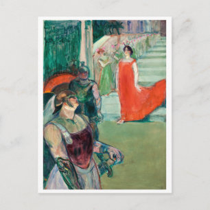 Toulouse–Lautrec Postcard