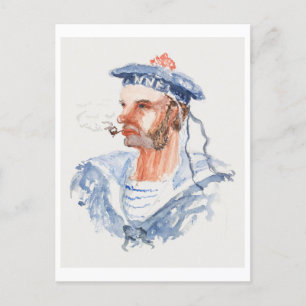 Toulouse–Lautrec Postcard