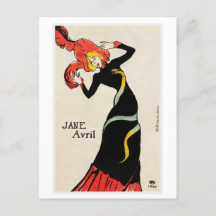 Toulouse–Lautrec Postcard
