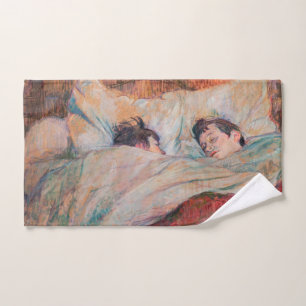 Toulouse-Lautrec - The Bed Bath Towel Set