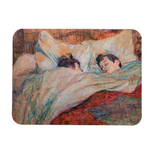 Toulouse-Lautrec - The Bed Magnet