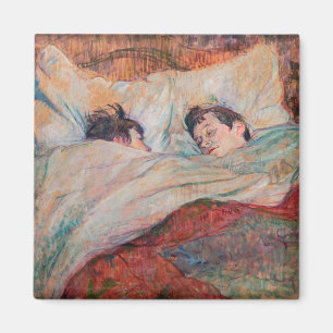 Toulouse-Lautrec - The Bed Magnet