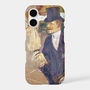 Toulouse-Lautrec - The Englishman at the Rouge