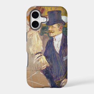 Toulouse-Lautrec - The Englishman at the Rouge