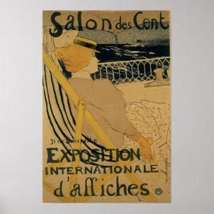 Toulouse-Lautrec - The Passenger In Cabin 54 (The… Poster