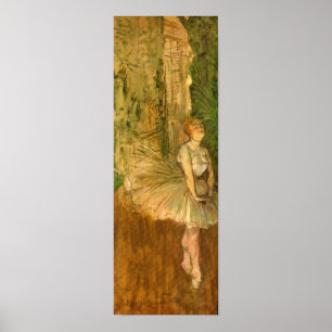 Toulouse-Lautrec - The Tripper Poster