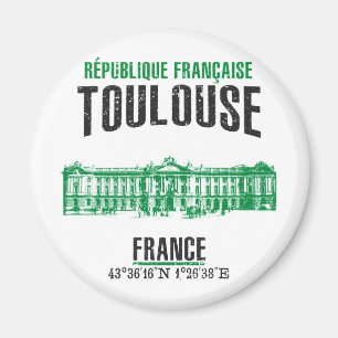 Toulouse Magnet