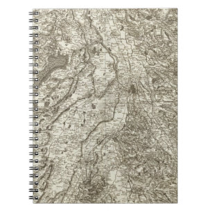 Toulouse Notebook