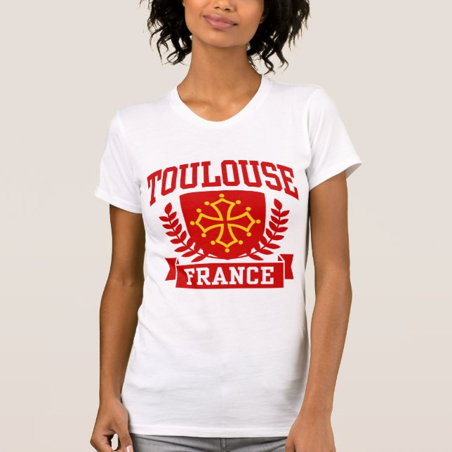 Toulouse T-Shirt (Front)