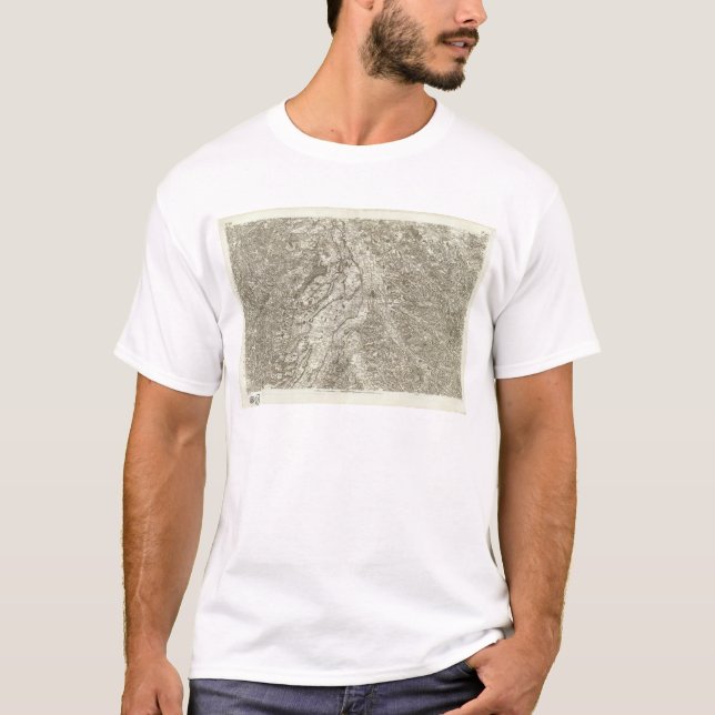 Toulouse T-Shirt (Front)
