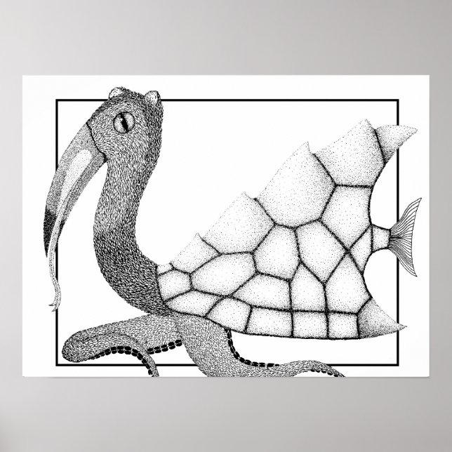 Toumingo, print (Front)