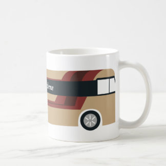 Tour Bus Mug