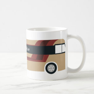 Tour Bus Mug