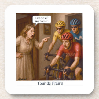 Tour de Fran’s Coaster