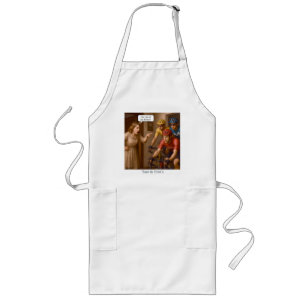 Tour de Fran’s Long Apron