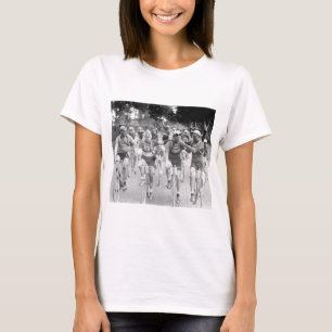 Tour De France 1920s T-Shirt