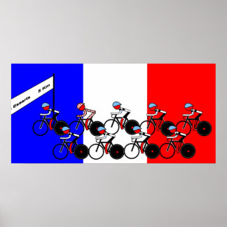 Tour De France Posters | Zazzle.co.uk