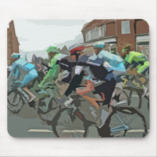 Tour De France 2014 Mouse Mat