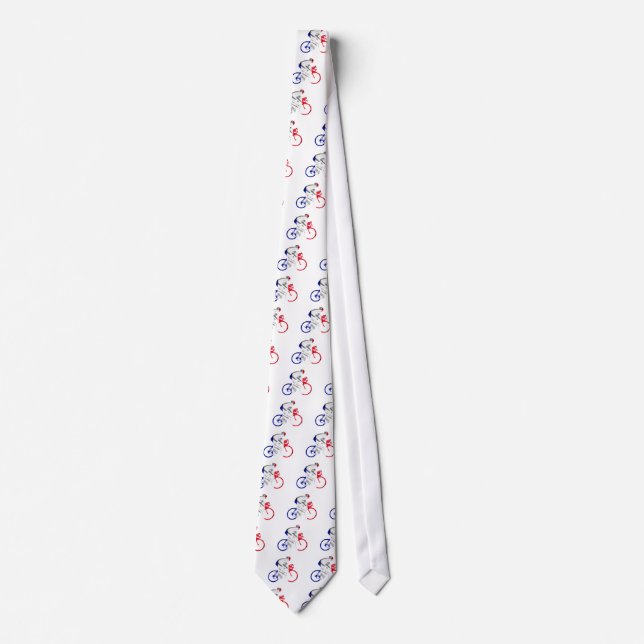 Tour de france cyclist tie (Front)