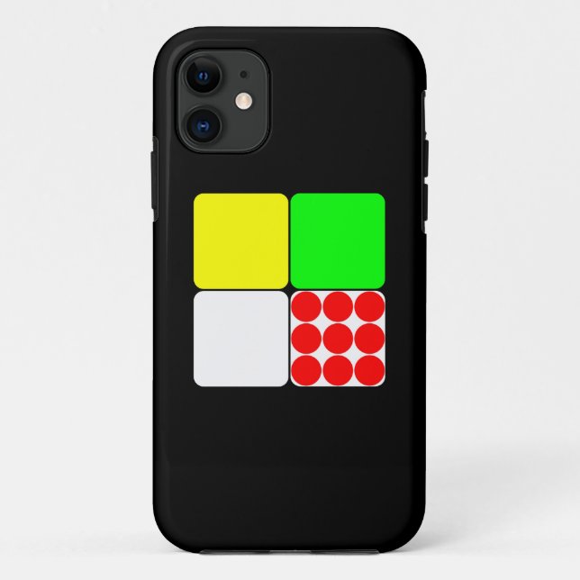 Tour de France Jerseys 3 Black Case-Mate iPhone Case (Back)