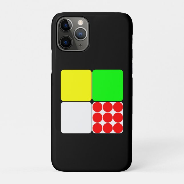 Tour de France Jerseys 3 Black Case-Mate iPhone Case (Back)
