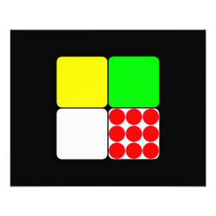 Tour de France Jerseys 3 Black Photo Print