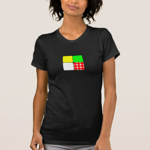 Tour de France Jerseys 3 Black T-Shirt
