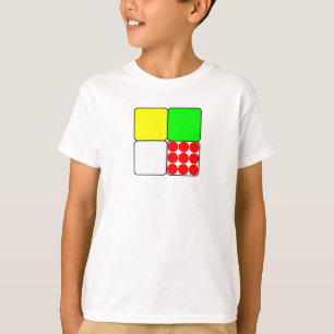 Tour de France Jerseys 3 Black T-Shirt