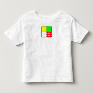 Tour de France Jerseys 3 Black Toddler T-Shirt