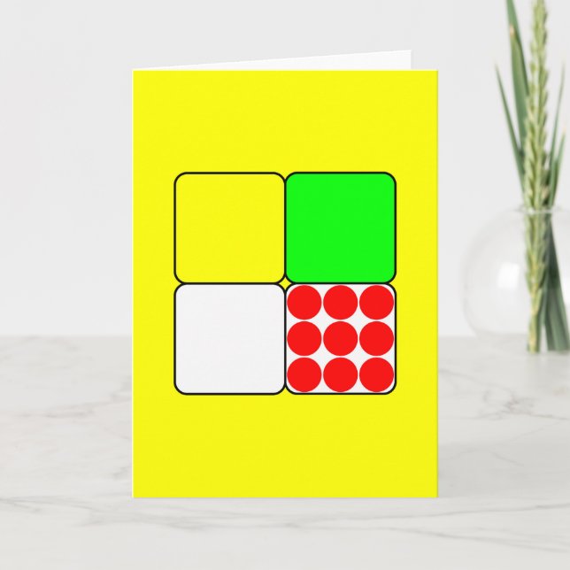 Tour de France Jerseys 3 Yellow Card (Front)