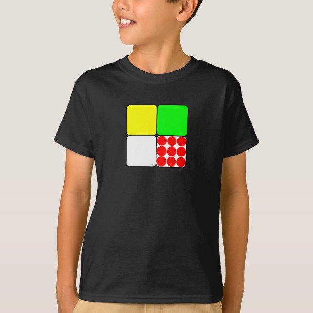 Tour de France Jerseys 3 Yellow T-Shirt (Front)