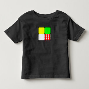 Tour de France Jerseys 3 Yellow Toddler T-Shirt