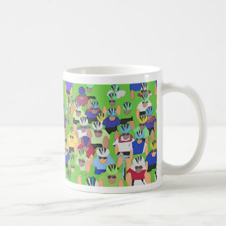 Tour de France mug