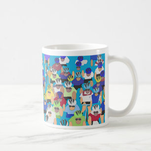 Tour de France mug
