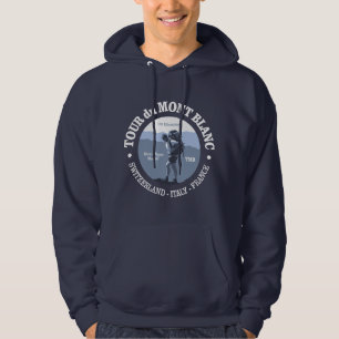 Tour du Mont Blanc Hoodie