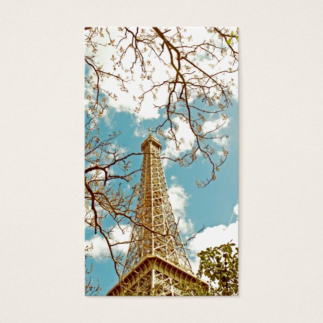 Tour Eiffel (Front)