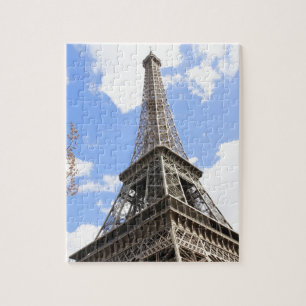 Tour Eiffel Jigsaw Puzzle
