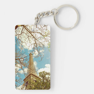 Tour Eiffel Key Ring