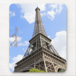 Tour Eiffel Mouse Mat