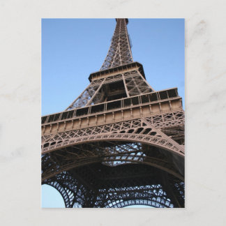 Tour Eiffel Postcard