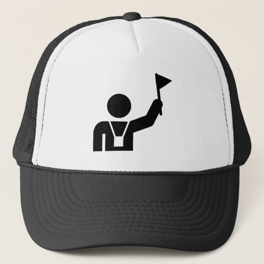 Tour Guide Hats & Caps Zazzle UK