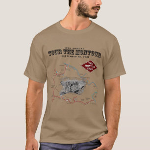 Tour the Montour 19 T-Shirt