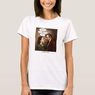 Tourette Butler T-Shirt