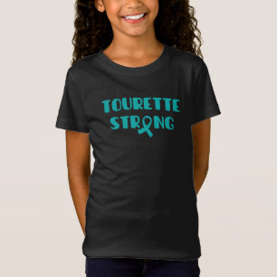 Tourette Strong Girls T-Shirt