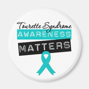 Tourette Syndrome Awareness Matters Magnet
