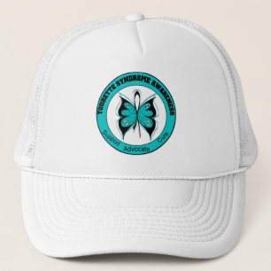 Tourette Syndrome Awareness Trucker Hat