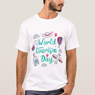 tourism  T-Shirt