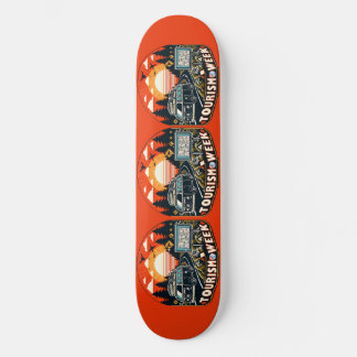 Tourism Week Ultimate Getaway Skateboard