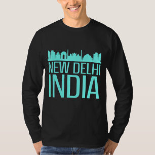 Tourist Attractions Building City Town South Asia T-Shirt