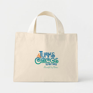 Tourist Board Mini Tote Bag